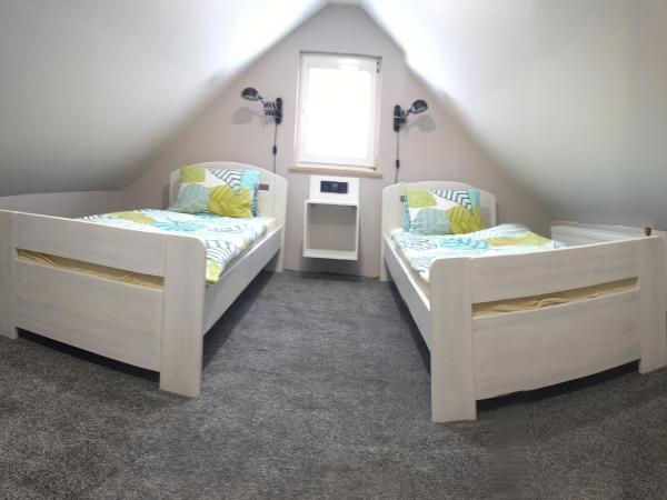 Penzion Panorama : photo 10 de la chambre suite en duplex