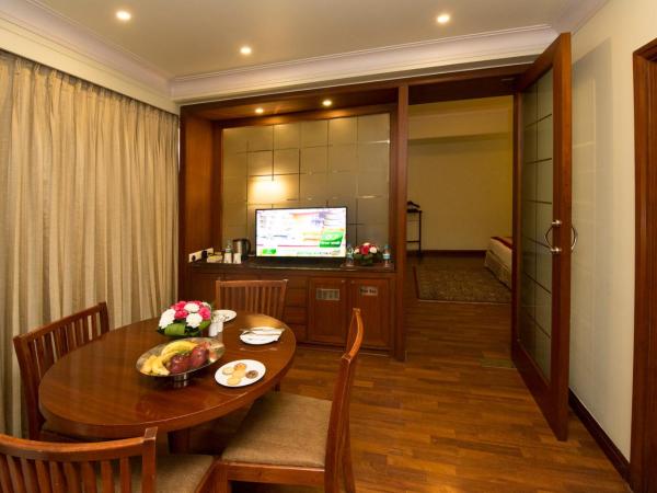 Clarion Bella Casa at Airport : photo 10 de la chambre suite deluxe