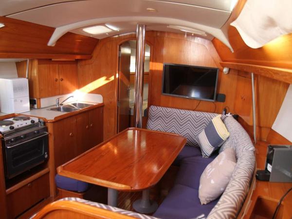 Stay in a Boat - Lisboa : photo 8 de la chambre mobile home