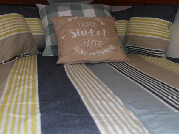 Stay in a Boat - Lisboa : photo 4 de la chambre mobile home