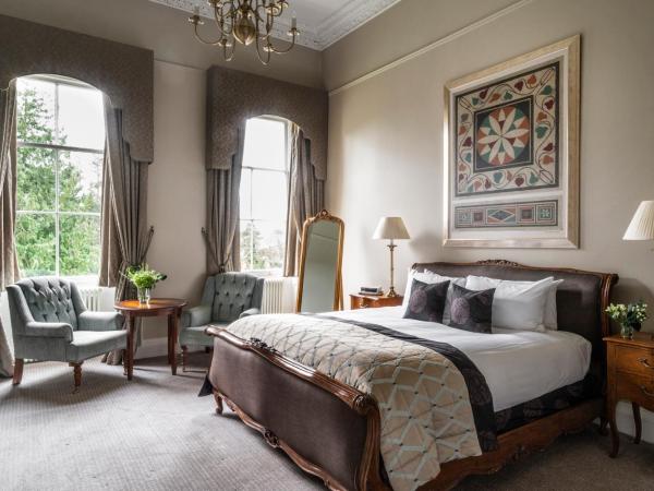Bailbrook House Hotel, Bath : photo 2 de la chambre chambre double deluxe