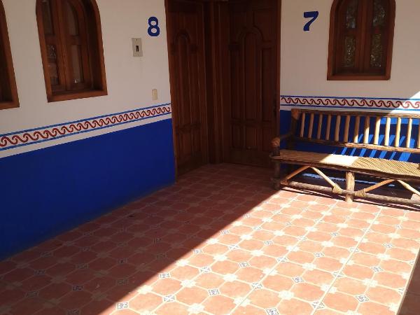 El mana de San Francisco : photo 4 de la chambre chambre double Économique