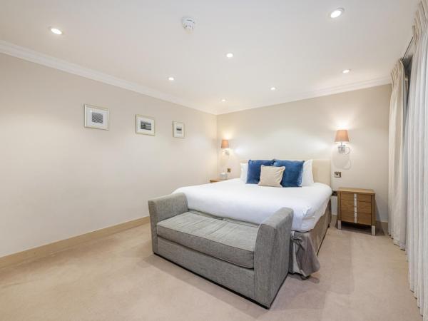 Claverley Court Apartments Knightsbridge : photo 10 de la chambre appartement exécutif 1 chambre