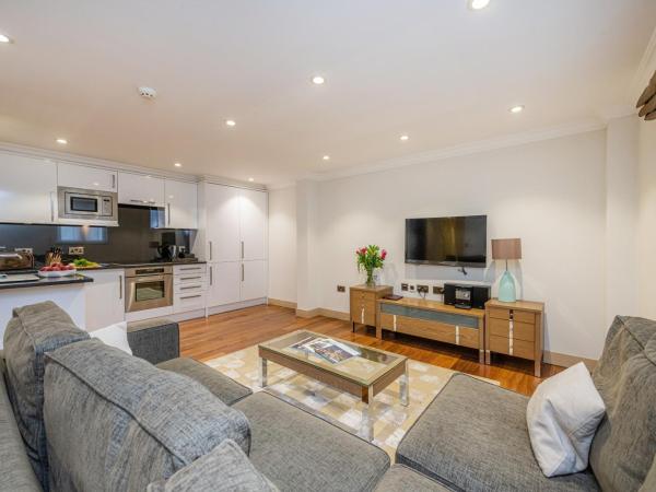 Claverley Court Apartments Knightsbridge : photo 1 de la chambre appartement exécutif 1 chambre