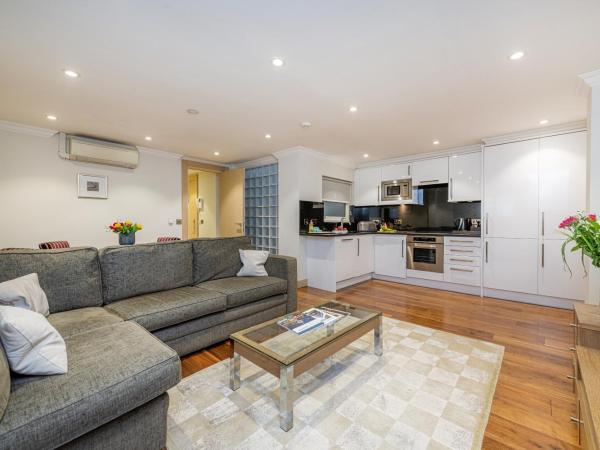 Claverley Court Apartments Knightsbridge : photo 2 de la chambre appartement exécutif 1 chambre