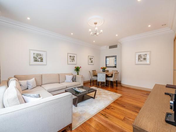 Claverley Court Apartments Knightsbridge : photo 2 de la chambre appartement exécutif 2 chambres