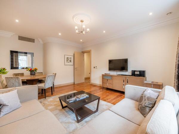 Claverley Court Apartments Knightsbridge : photo 1 de la chambre appartement exécutif 2 chambres