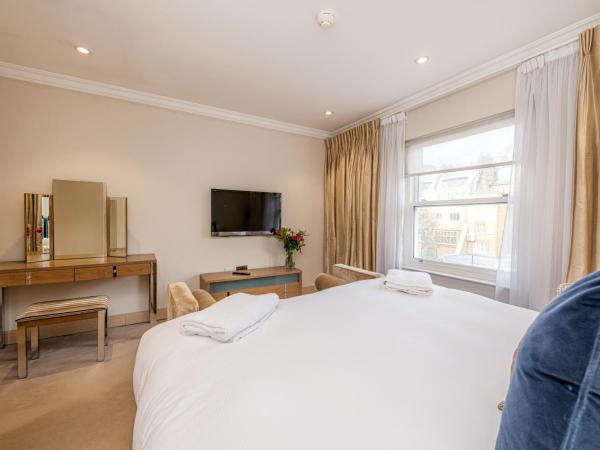 Claverley Court Apartments Knightsbridge : photo 8 de la chambre appartement 2 chambres deluxe