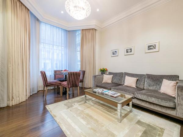 Claverley Court Apartments Knightsbridge : photo 1 de la chambre appartement supérieur 1 chambre