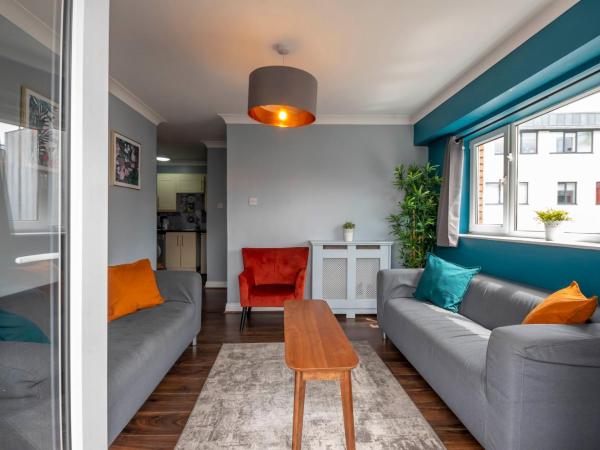 Drury Court Hotel : photo 5 de la chambre appartement 3 chambres (6 adultes)