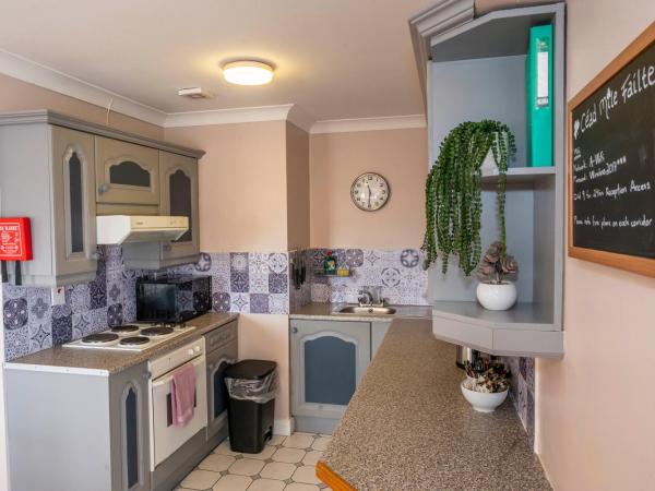 Drury Court Hotel : photo 4 de la chambre appartement 1 chambre (4 adultes)