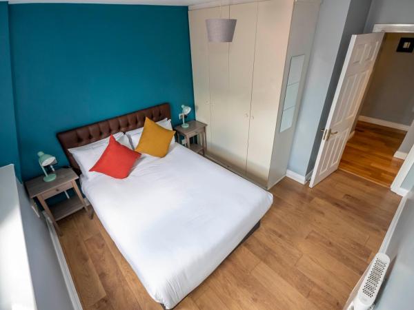 Drury Court Hotel : photo 1 de la chambre appartement 2 chambres (4 adultes)