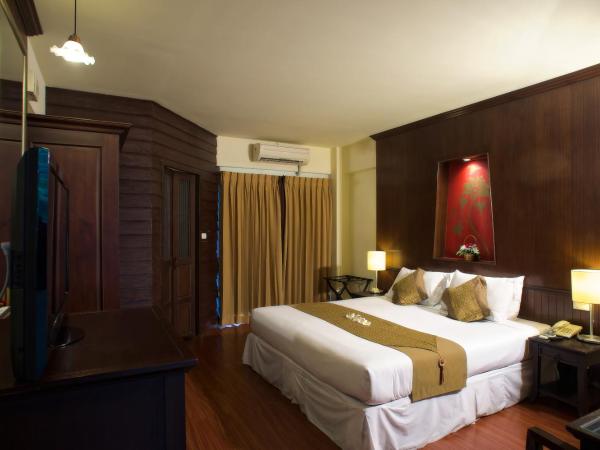 Chiangmai Gate Hotel : photo 7 de la chambre deluxe lanna room