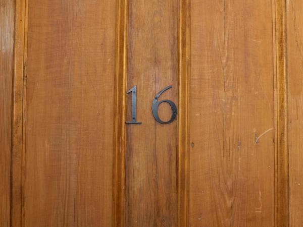 The Esplanade Guesthouse Mansion : photo 2 de la chambre chambre supérieure lit queen-size