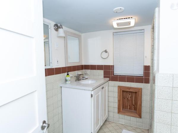 The Esplanade Guesthouse Mansion : photo 5 de la chambre chambre lit queen-size - accessible aux personnes à mobilité réduite