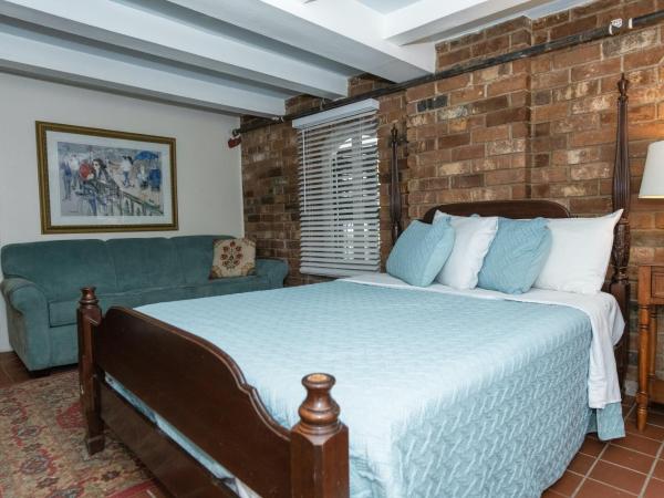 The Esplanade Guesthouse Mansion : photo 7 de la chambre chambre lit queen-size - accessible aux personnes à mobilité réduite