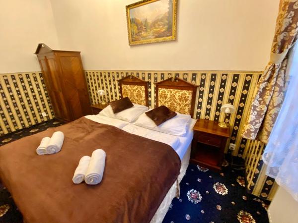 Hotel Klarinn Prague Castle : photo 5 de la chambre suite junior