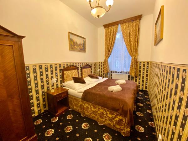 Hotel Klarinn Prague Castle : photo 8 de la chambre suite junior