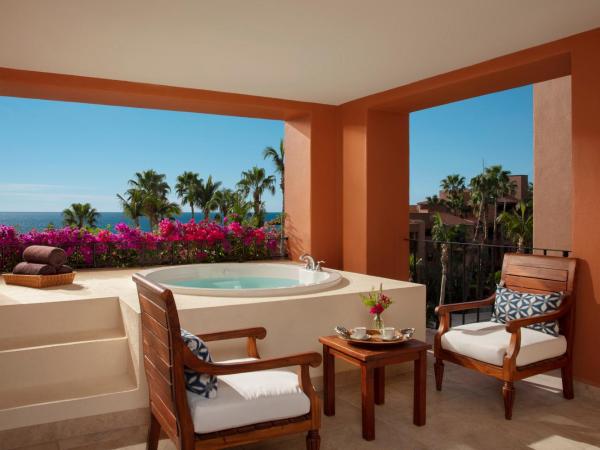 Zoetry Casa del Mar Los Cabos : photo 3 de la chambre chambre deluxe avec bain à remous et lits doubles - vue sur océan