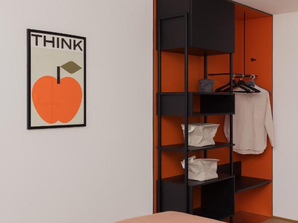 Marktbar Studios - Boutique Aparthotel : photo 6 de la chambre doppelzimmer mit kingsize bett