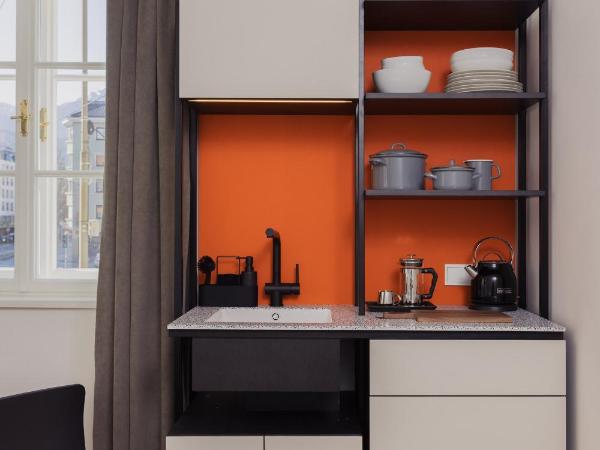 Marktbar Studios - Boutique Aparthotel : photo 3 de la chambre studio supérieur