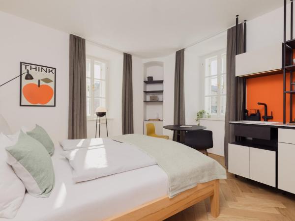 Marktbar Studios - Boutique Aparthotel : photo 2 de la chambre studio supérieur