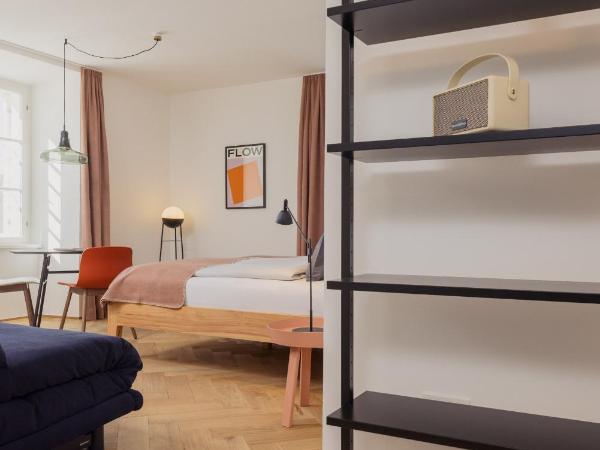 Marktbar Studios - Boutique Aparthotel : photo 2 de la chambre studio familial