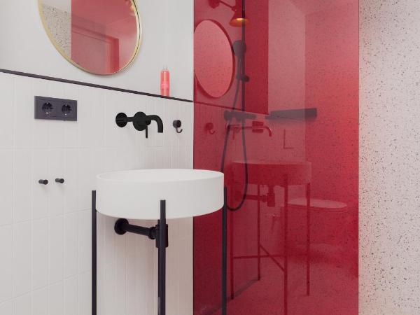 Marktbar Studios - Boutique Aparthotel : photo 9 de la chambre marktbar suite