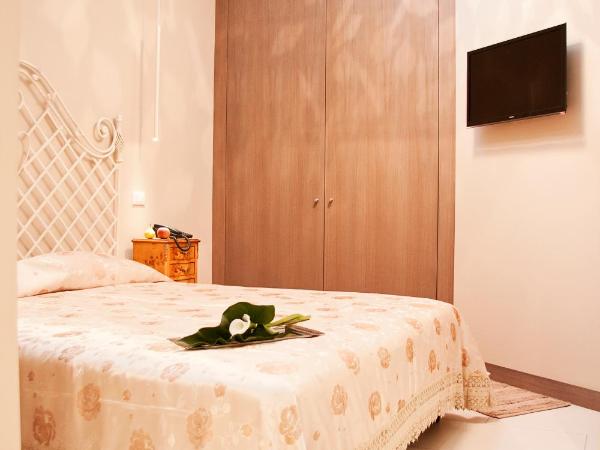 La Castellana Loft Hotel : photo 1 de la chambre chambre double ou lits jumeaux