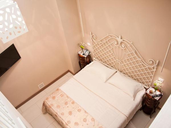 La Castellana Loft Hotel : photo 1 de la chambre suite en duplex (4 adultes)