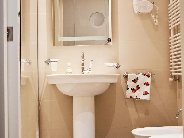 La Castellana Loft Hotel : photo 9 de la chambre suite en duplex (4 adultes)