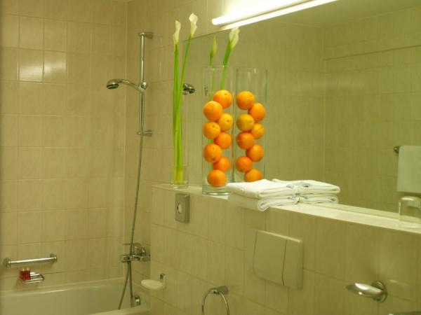 Hotel Senator München : photo 4 de la chambre chambre simple