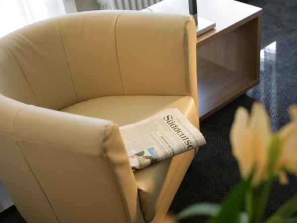 Hotel Senator München : photo 5 de la chambre chambre simple