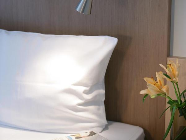 Hotel Senator München : photo 2 de la chambre chambre simple