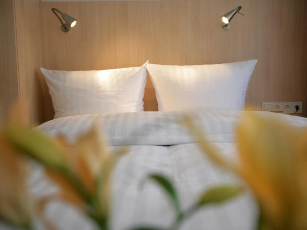 Hotel Senator München : photo 7 de la chambre chambre double