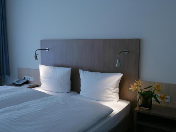 Hotel Senator München : photo 6 de la chambre chambre double