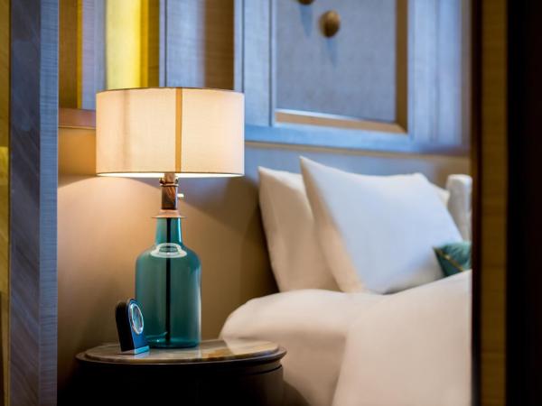 Sofitel Sanya Leeman Resort : photo 5 de la chambre luxury ocean view room with club access (daily breakfast and club benefit + one time hainan pearl set dinner for 2 persons)