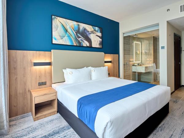 Opero Hotel Southkey Johor Bahru : photo 8 de la chambre chambre lit king-size supérieure