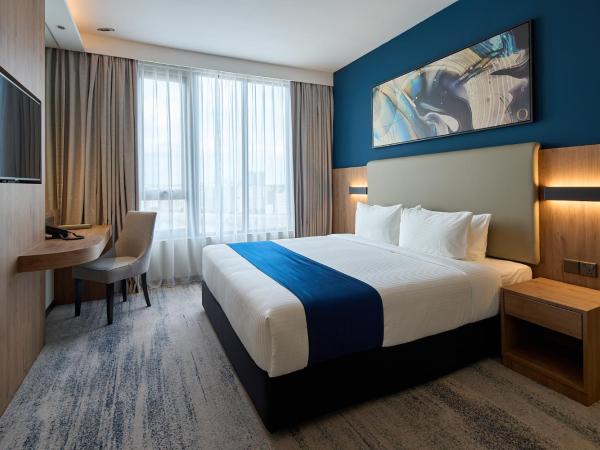 Opero Hotel Southkey Johor Bahru : photo 7 de la chambre chambre lit king-size deluxe