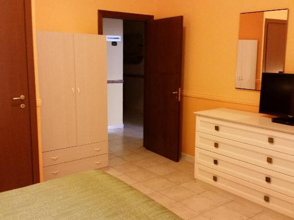 Hotel Gorizia : photo 3 de la chambre chambre double