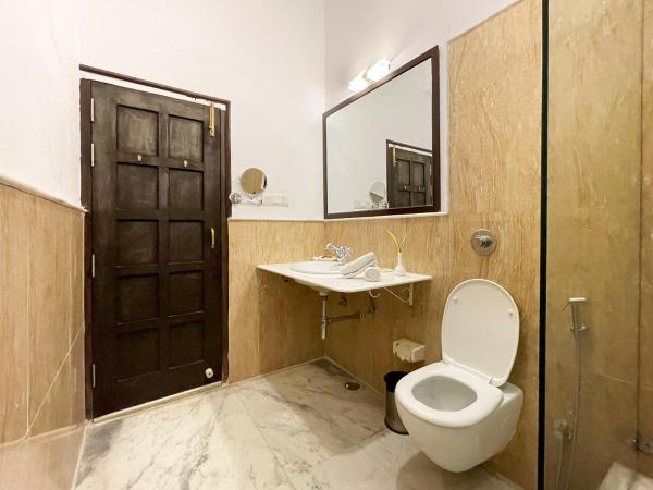 Amar Kothi : photo 6 de la chambre chambre lit king-size supérieure