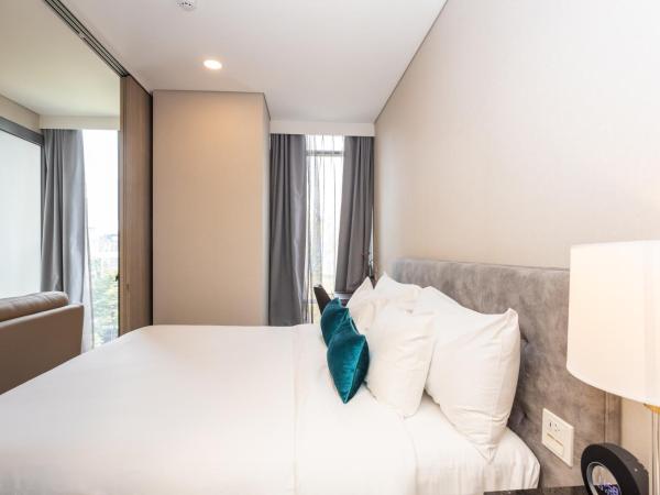 Wyndham Bangkok Queen Convention Centre : photo 4 de la chambre studio lit king-size