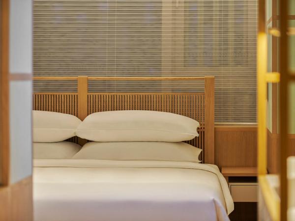 The Shàng by Artyzen Qiantan Shanghai : photo 3 de la chambre chambre lit king-size