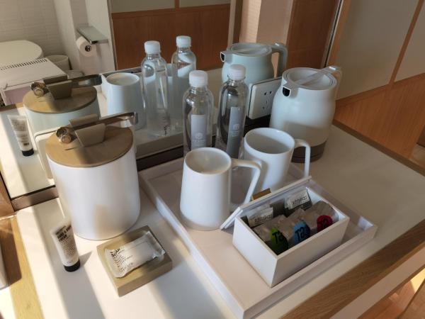 The Shàng by Artyzen Qiantan Shanghai : photo 4 de la chambre chambre lit king-size