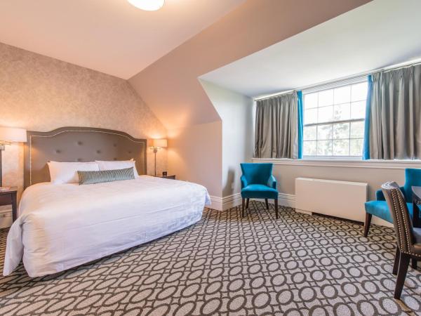 The Idlewyld Inn and Spa : photo 3 de la chambre chambre lit king-size