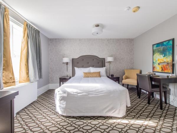 The Idlewyld Inn and Spa : photo 2 de la chambre chambre lit queen-size