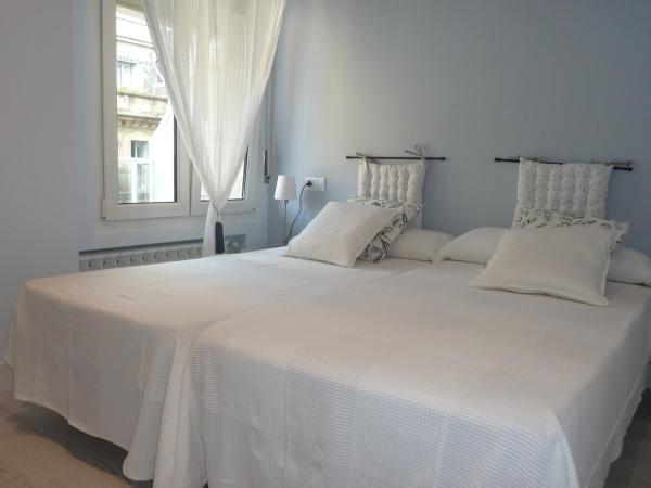 Pensión Gárate : photo 1 de la chambre appartement avec terrasse