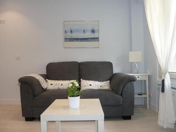 Pensión Gárate : photo 2 de la chambre appartement avec terrasse