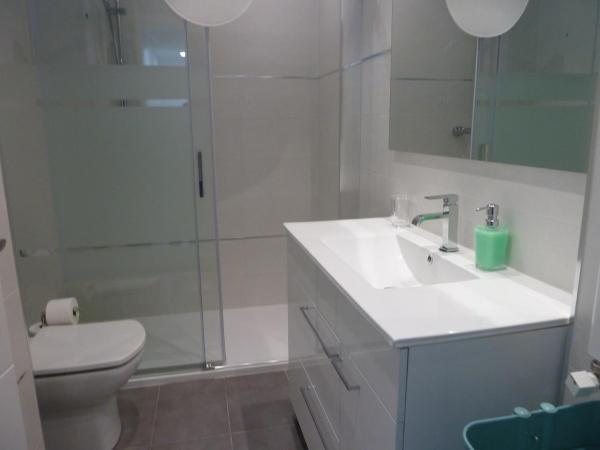 Pensión Gárate : photo 7 de la chambre appartement avec terrasse