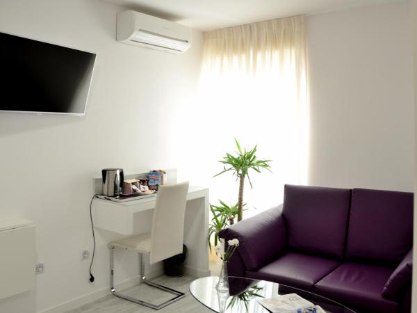 Hostal Alexis Madrid : photo 10 de la chambre chambre double premium